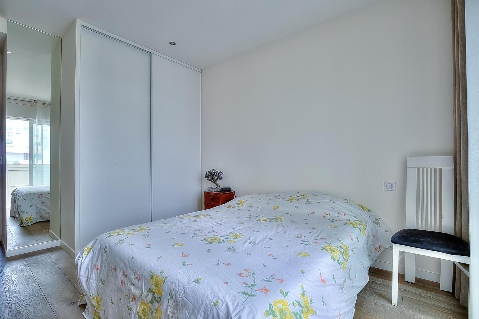 Le Florentina, Dernier Etage Avec Terrasse, Vue Sur La Baie Des Anges Apartment นีซ ภายนอก รูปภาพ